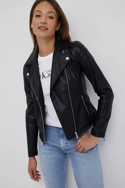 Armani Exchange Jacheta dama ramones AE 8NYB13 Negru XS INTL