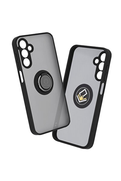 SKYDDAR INNOVATION Carcasă pentru Samsung Galaxy A15, inel rotativ Glinth la ...