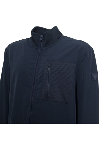 Guess Geaca barbati Guess U1YA20 Albastru L INTL