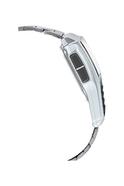 Casio Men's General Data Bank Watch DBC-32D-1ADF - 50 mm - Silver