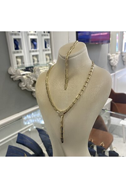 DİLEK KUYUMCULUK Altın set