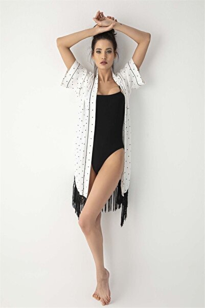 Lüx Wood Monamise 19128 women's single kimono