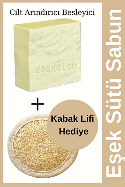 EpiRelax Doğal Eşek Sütü Sabunu – Besleyici ve Nemlendirici Bakım Hassas ve K...