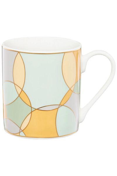Ambition Set 4 cani Ambition Geometric Pastel