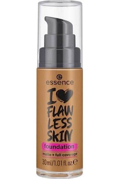 Essence I Love Flawless Skin Foundation 130 Beige for All Skin Types