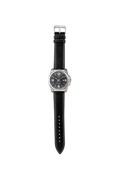 Casio Men's Enticer Analog Watch MTP-1314L-8AVDF - 48 mm - Black
