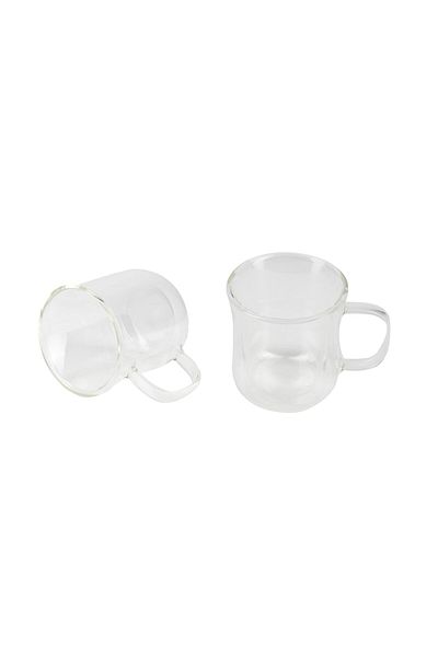 Bergner Set 2 cesti Bergner Coffee&Tea