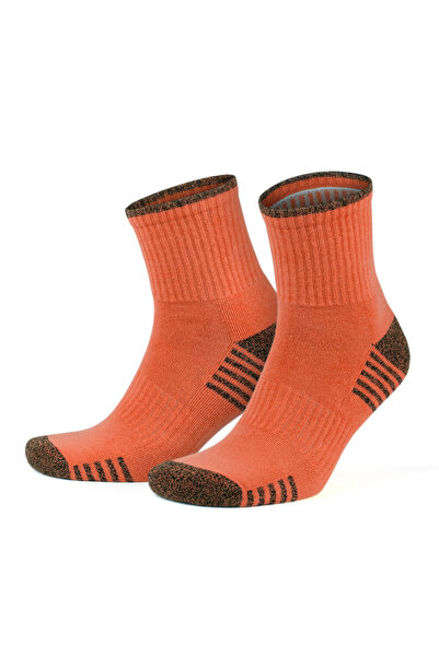 Go With Σετ 2 τεμαχίων χτενισμένες βαμβακερές πετσέτες για τον πάτο, χωρίς ρα...