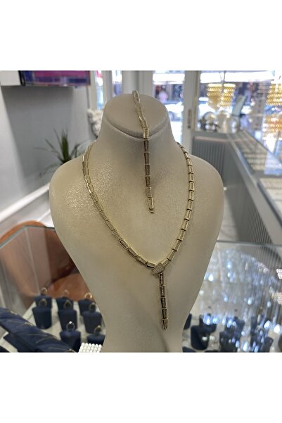 DİLEK KUYUMCULUK Altın set