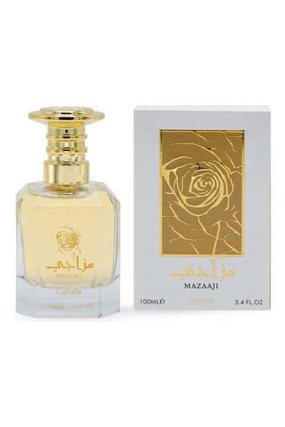 lattafa عطر مود أو دو بارفان 100 مل