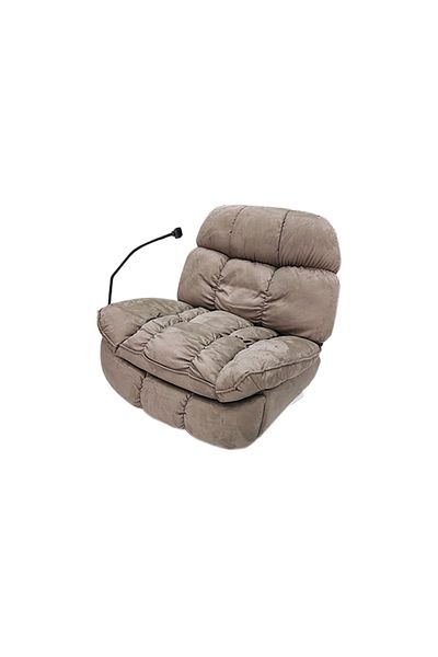 SAHABA Swivel rocking recliner chair