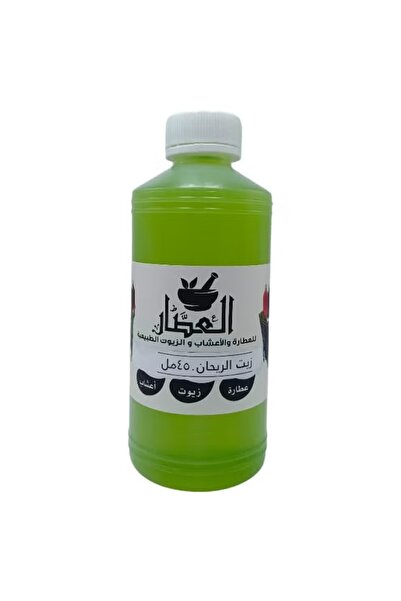 alatar زيت الريحان للبشرة والشعر 450 مل