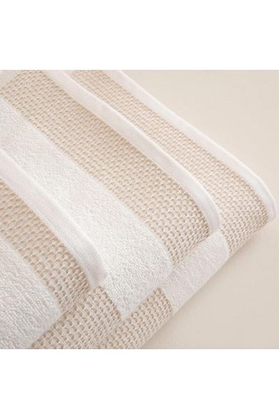 STOREMAX Mu-Artshop Albera Face Towel 50X90 cm Tnca 871301