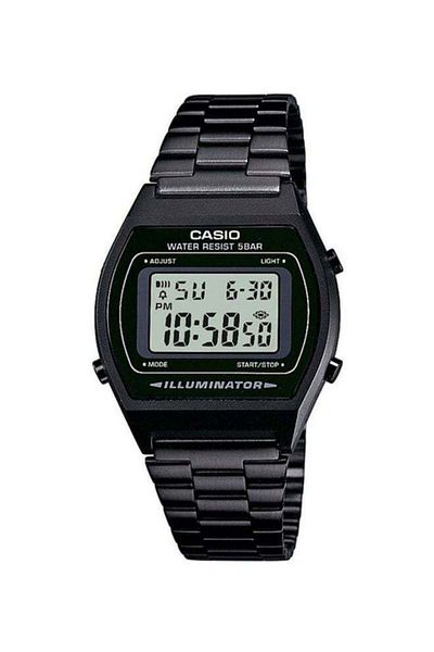 Casio Casio Men's Stainless Steel Digital Wrist Watch B640WB-1ADF
