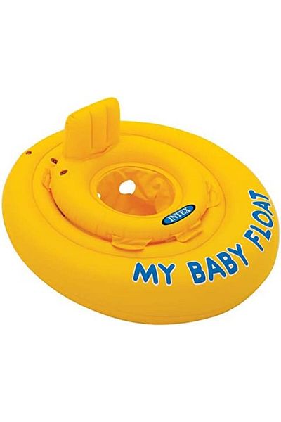 STOREMAX Bystoreby Yellow Baby Float 70cm (6-12Ay) Newdesing 646268
