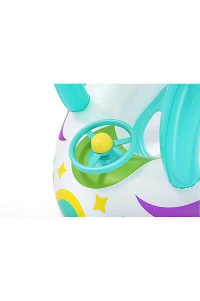 STOREMAX 1.07m X 1.12m Splash Baby Boat Star Buy Bz
