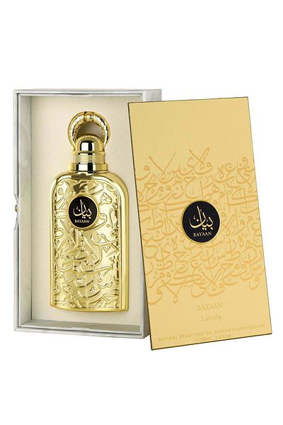 lattafa Bayaan by Lattafa Eau de Parfum 100ml