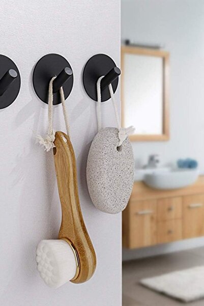 Svava Metal Askılık (4'LÜ SET)