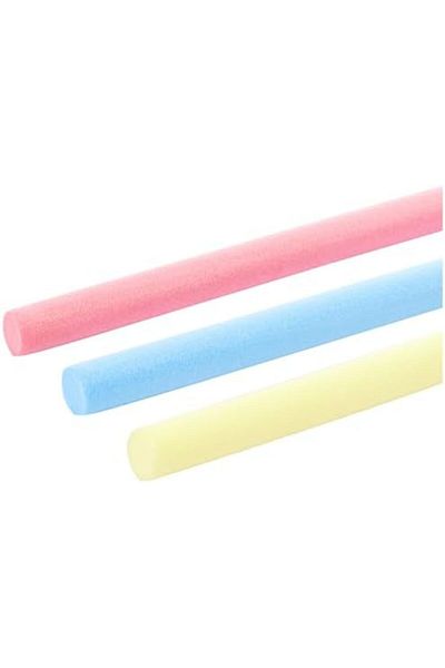 STOREMAX Bystoreby Pool Sea Pasta 10 Pieces Mixed Color, Colorful, Standard Newdesing 646268