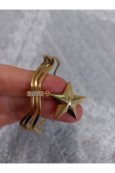 çelik takı Steel charm