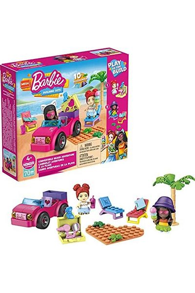 STOREMAX Jvnnastore Brands Construx Caplaj Adventure Gwr79, Building Toys for Children 646268