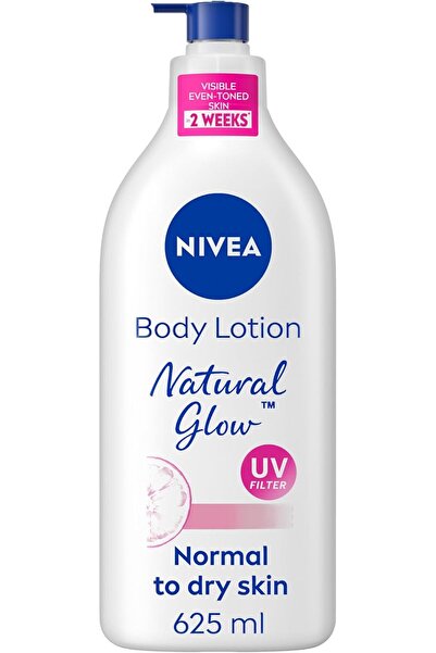 Nivea Men لوشن نيفيا ناتشورال غلو للبشرة العادية الى الجافة 625 مل