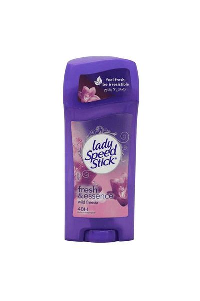 Lady Speed Stick Lady Speed Stick Deodorant for Women Wild Fresh Scent - 65g
