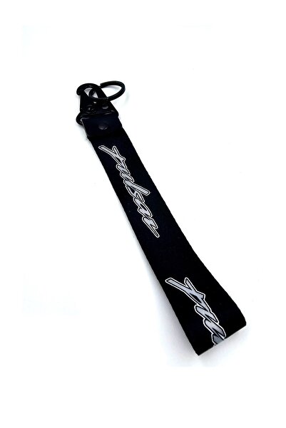 BsElektronik Breloc cu design Pulsar pentru motocicliști Material de primă cl...