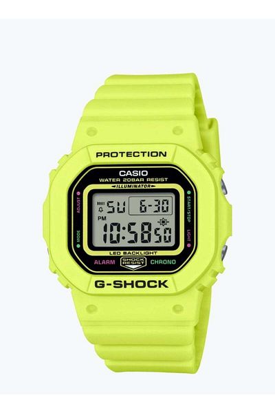 Casio Quartz Unisex Watch G-SHOCK GMD-S5600EP-9DR