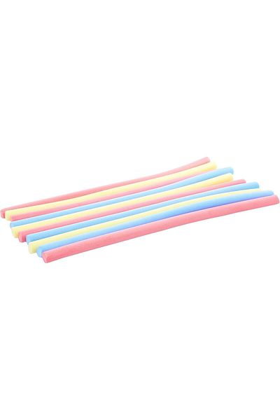 STOREMAX Bystoreby Pool Sea Pasta 10 Pieces Mixed Color, Colorful, Standard Newdesing 646268