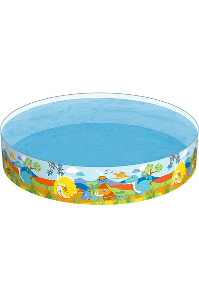 STOREMAX Filln Fun Paddle Pool, Dino, 244 X 46 cm Lxshp 1055529