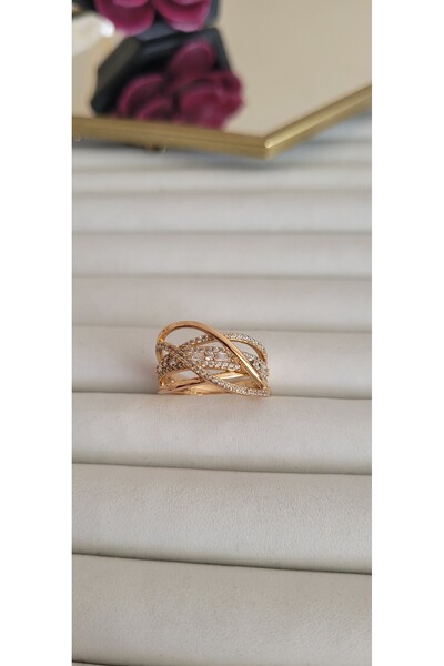 YİĞİTKARANAKSESUAR خاتم الأحجار الكريمة الحلزوني VIP