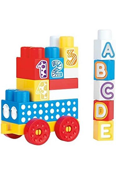 STOREMAX Bystoreby Mega Block with Bag 20 Pcs Newdesing 646268
