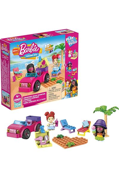 STOREMAX Jvnnastore Brands Construx Caplaj Adventure Gwr79, Building Toys for Children 646268