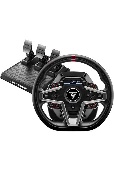 Thrustmaster Volan Thrustmaster T248-P pentru PlayStation 5