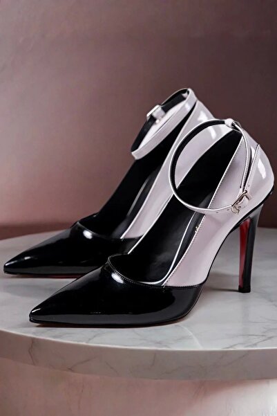 PayBuy Дамски елегантни обувки с тънък ток, боси обувки, стилет със специален...