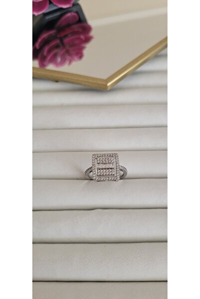 YİĞİTKARANAKSESUAR خاتم مفرد مربع كبير