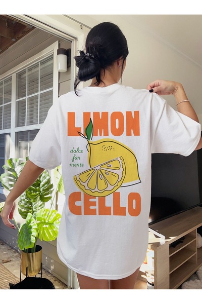 Jose Clothing Μπλουζάκι με κοντό μανίκι με στάμπα