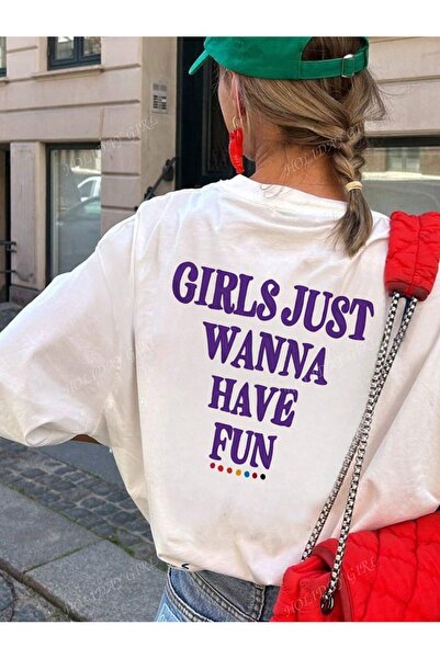 Jose Clothing Tricou imprimat cu mânecă scurtă cu croială supradimensionată