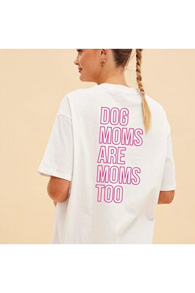 Bengi Clothing تي شيرت مطبوع بأكمام قصيرة وقصة كبيرة الحجم