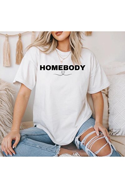 Bengi Clothing Футболка з принтом оверсайз з коротким рукавом