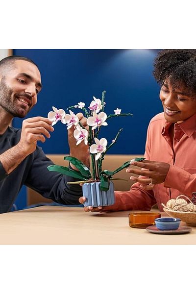 STOREMAX Srh Icons Orchid 10311 - Flower Mode Decorative, Collectible and Displayable for Adults