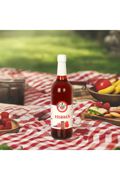 Dafa Hibiskus Suyu/ Hatmi Çiçeği/Amber 750ml