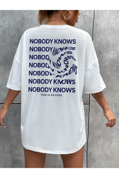 Jose Clothing Μπλουζάκι με κοντό μανίκι με στάμπα