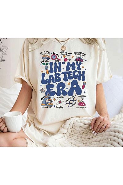 Bengi Clothing Oversize Cut Short Sleeve Printed T-Shirt