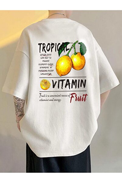 Jose Clothing Μπλουζάκι με κοντό μανίκι με στάμπα