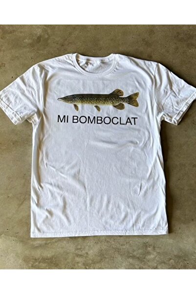 Jose Clothing Μπλουζάκι με κοντό μανίκι με στάμπα