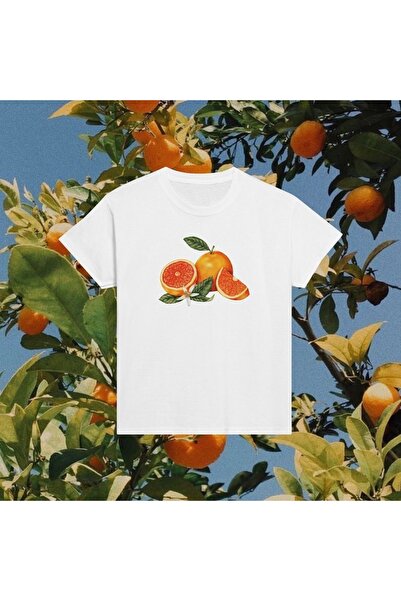 Jose Clothing Tricou imprimat cu mânecă scurtă cu croială supradimensionată