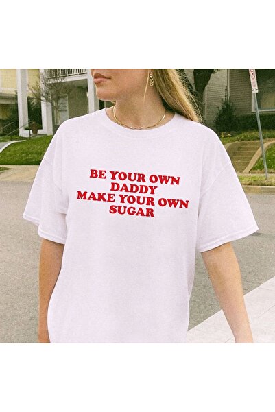 Jose Clothing تي شيرت مطبوع بأكمام قصيرة وقصة كبيرة الحجم