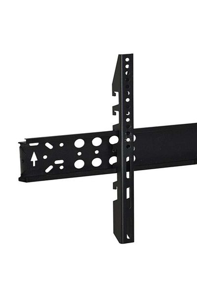 YİĞİTAUTOCLASS Vontech Vt-100S 42''-100” Locked Fixed Lcd-Led Tv Wall Hanging Bracket